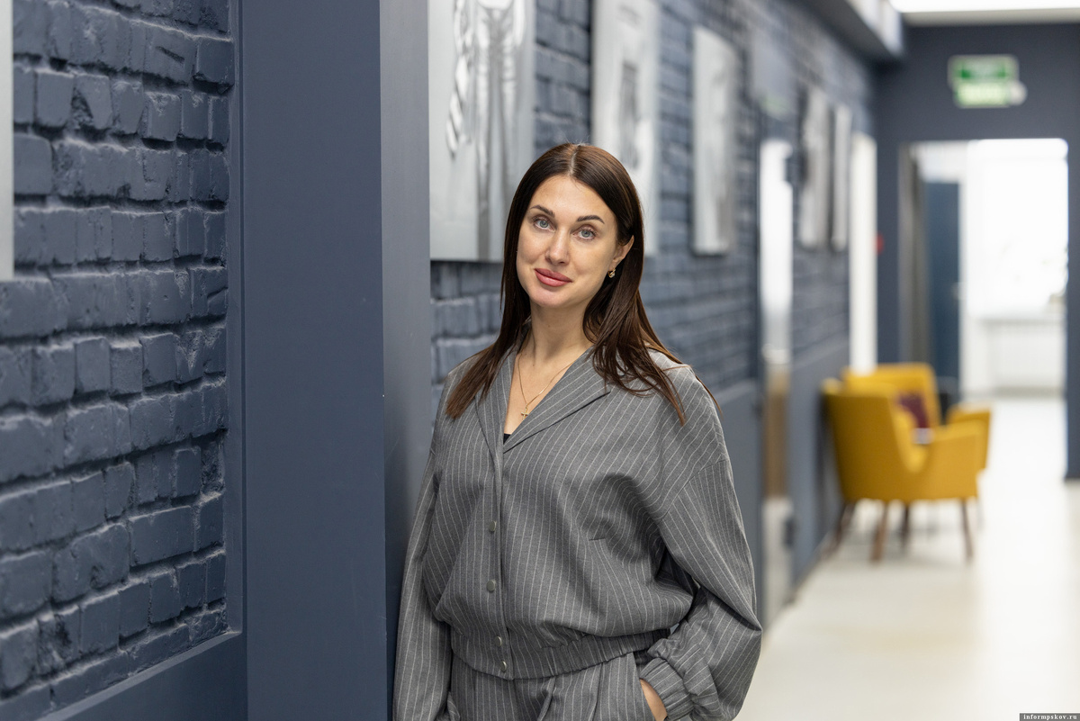 Галина Овсова. Фото: ПАИ