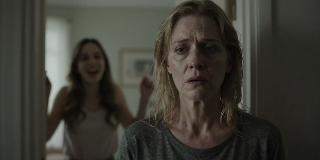 Дочь отдала мне конверт от нотариуса — и я впервые пожалела, что родила её