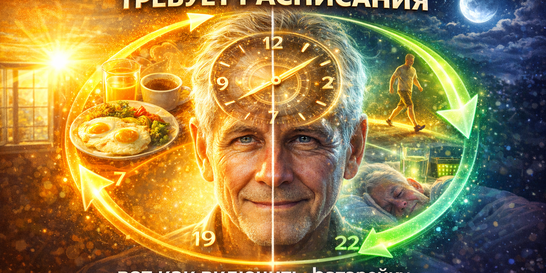 Почему после 60 усталость не проходит, даже если вы «ничего не делали»