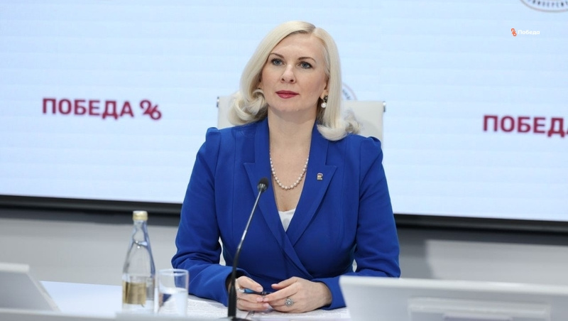    Министр образования Ставрополья Мария Смагина Фото: Дмитрий Ахмадуллин / / ИА «Победа26»