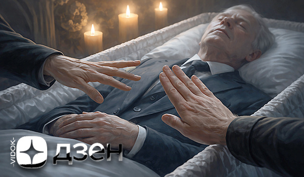 КАНАЛ "VIDOK": YOUTUBE/RUTUBE