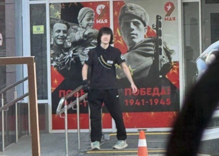    В техникуме Анапы студент устроил стрельбу. Погиб охранник