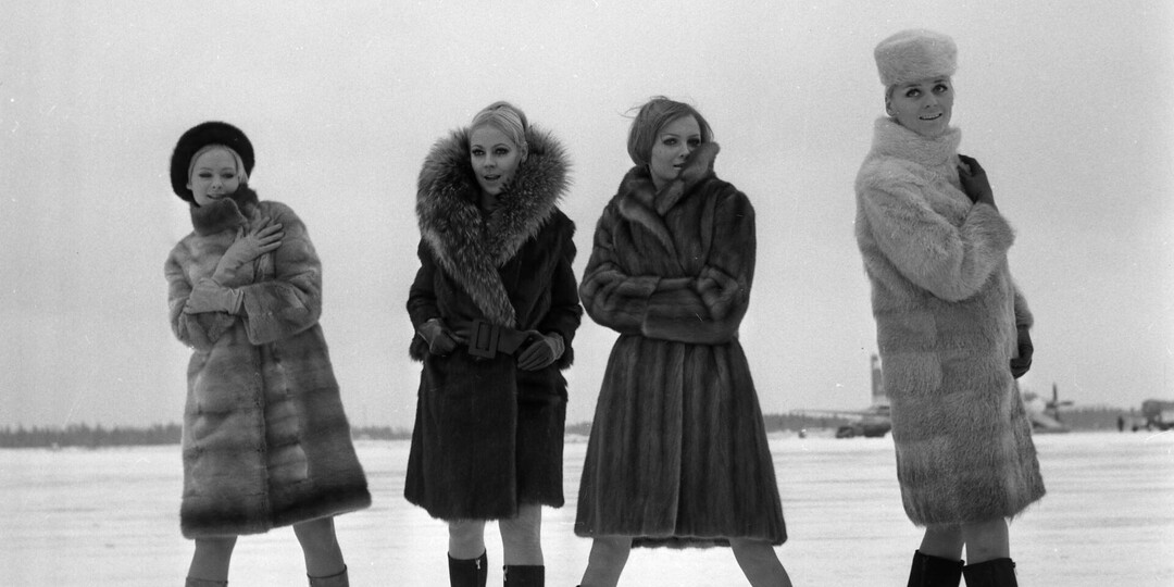 Почему шубы вышли из моды, хотя раньше без них не жили