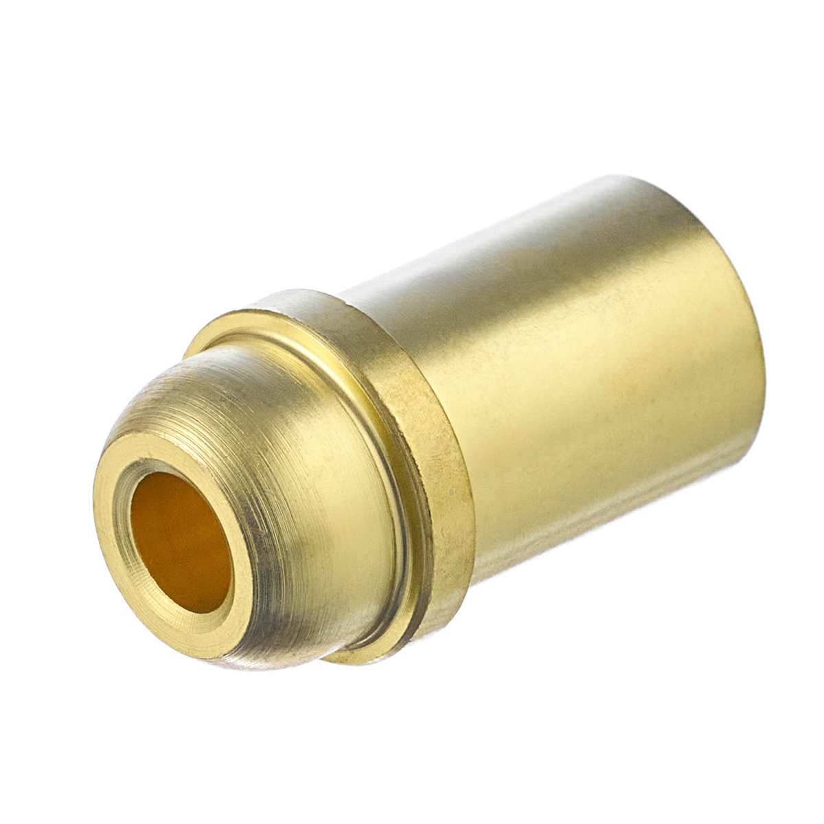 Ниппель Ø 12 мм, с внутренним Ø 9 мм под пайку трубопровода
