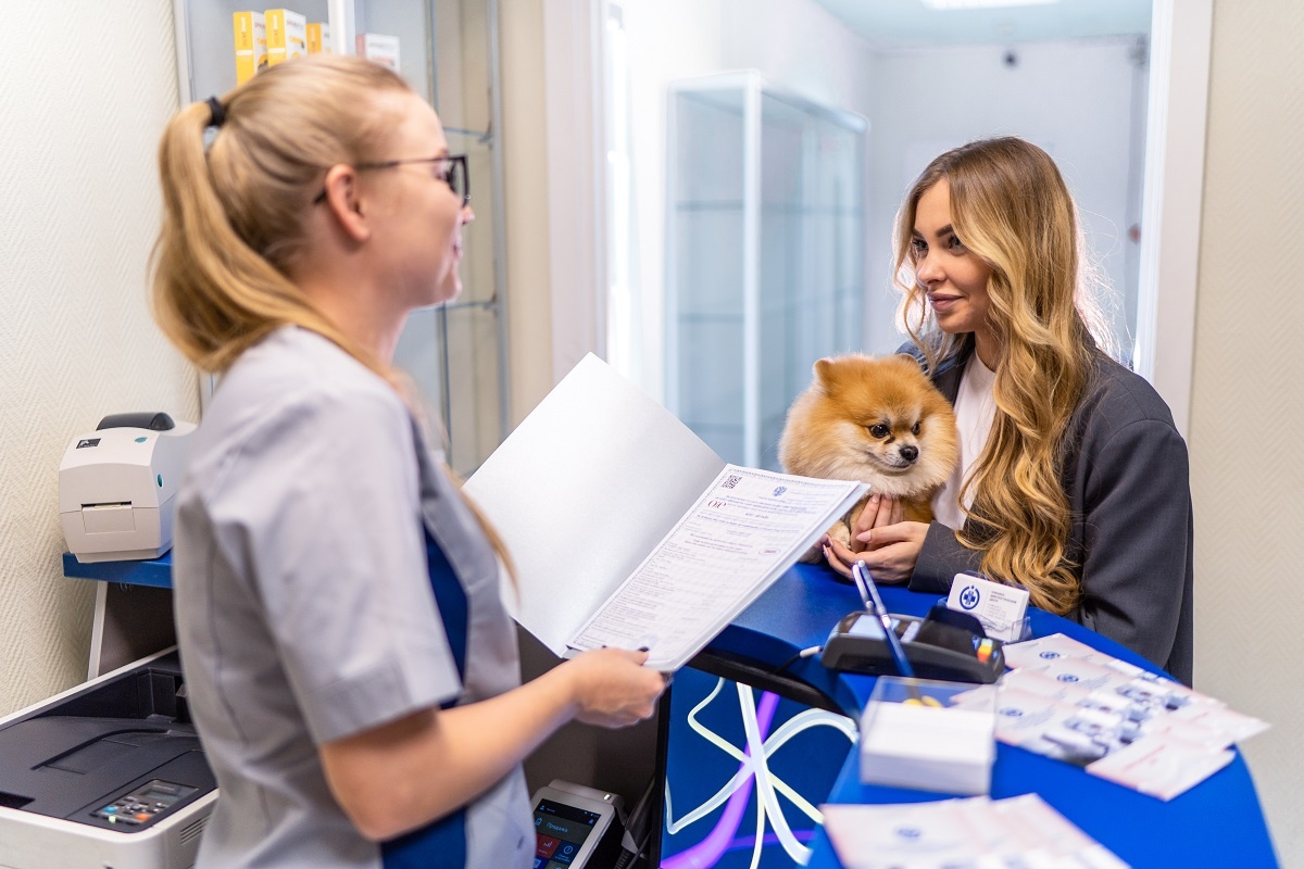 Национальная ветеринарная палата предложила законодательно закрепить каскадный порядок назначения лекарств в ветеринарии. Фото: Александр Плонский / «ВиЖ».