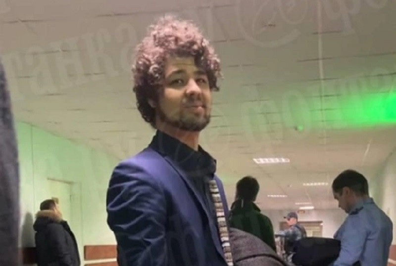 Гарри Азарян. Фото с сайта fontanka.ru