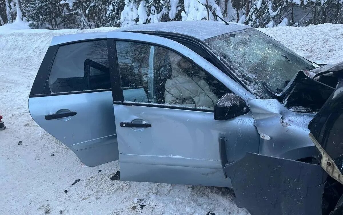    Три женщины пострадали в ДТП с «Газелью» в Удмуртии