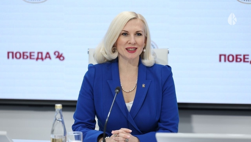    Министр образования Ставропольского края Мария Смагина Фото: Дмитрий Ахмадуллин / / ИА «Победа26»