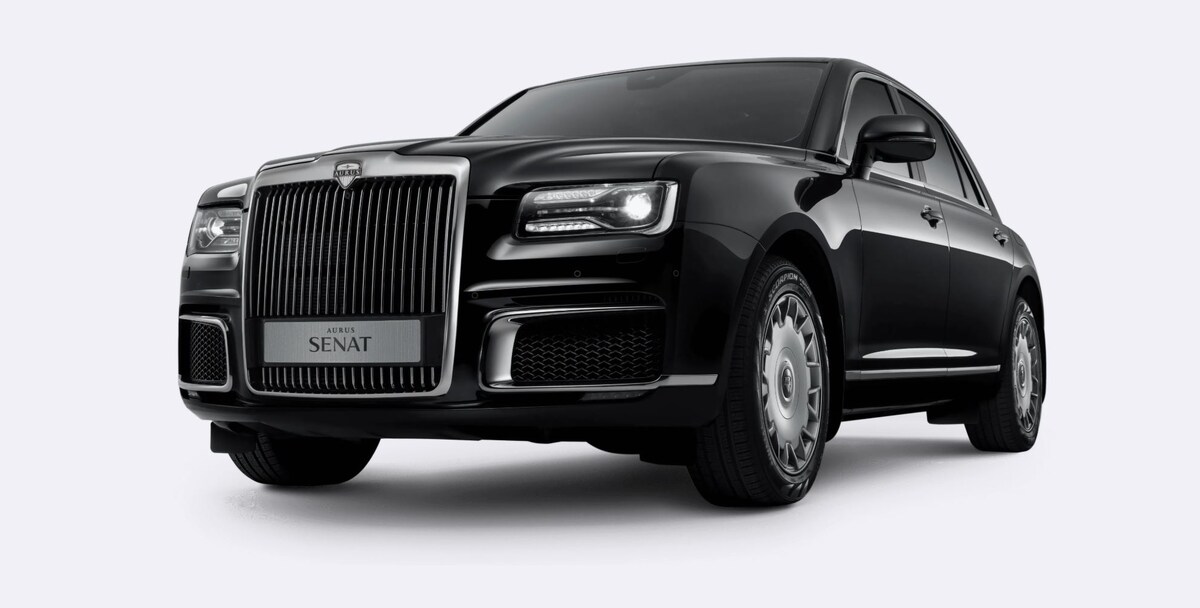 Изображение: Aurus  📷
