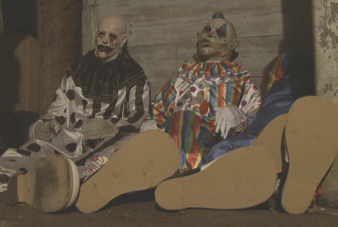 Кадр из фильма «Дом ада»