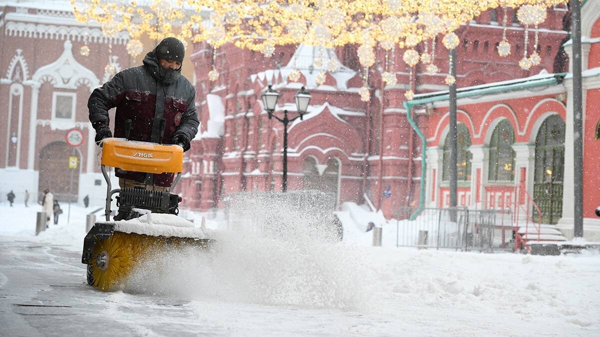    Фото: Пелагия Замятина / Вечерняя Москва