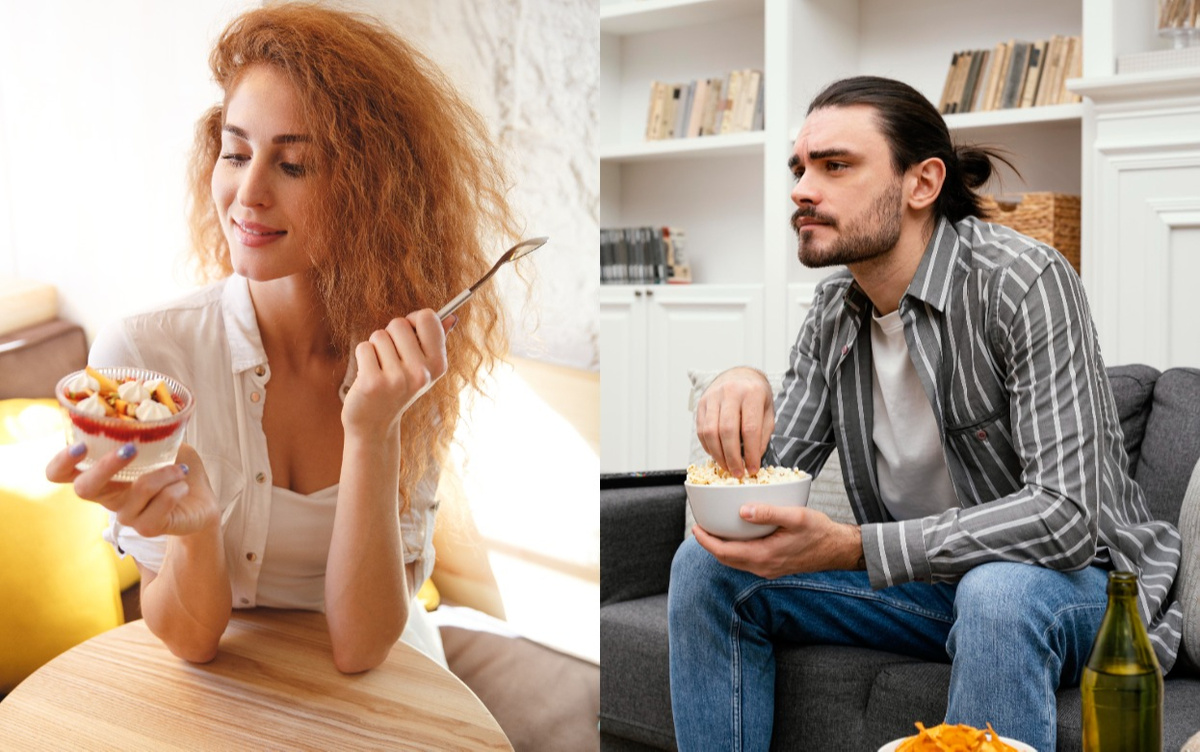    Интроверт или экстраверт: какое питание подходит именно вам