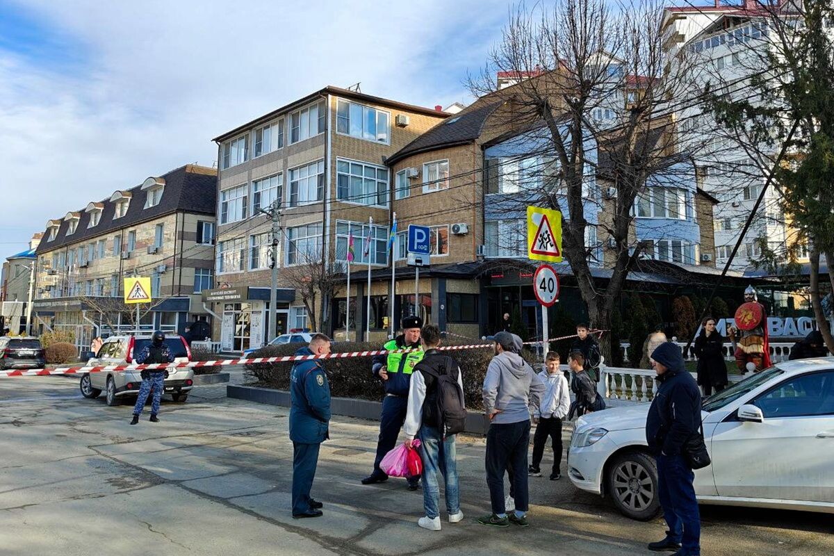     / Источник: © Яков Поткин/ТАСС