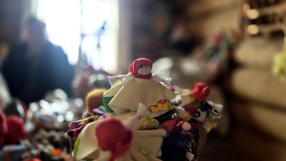 В парке "Этномир" не только развлекают, еще просвещают и погружают в традиции предков