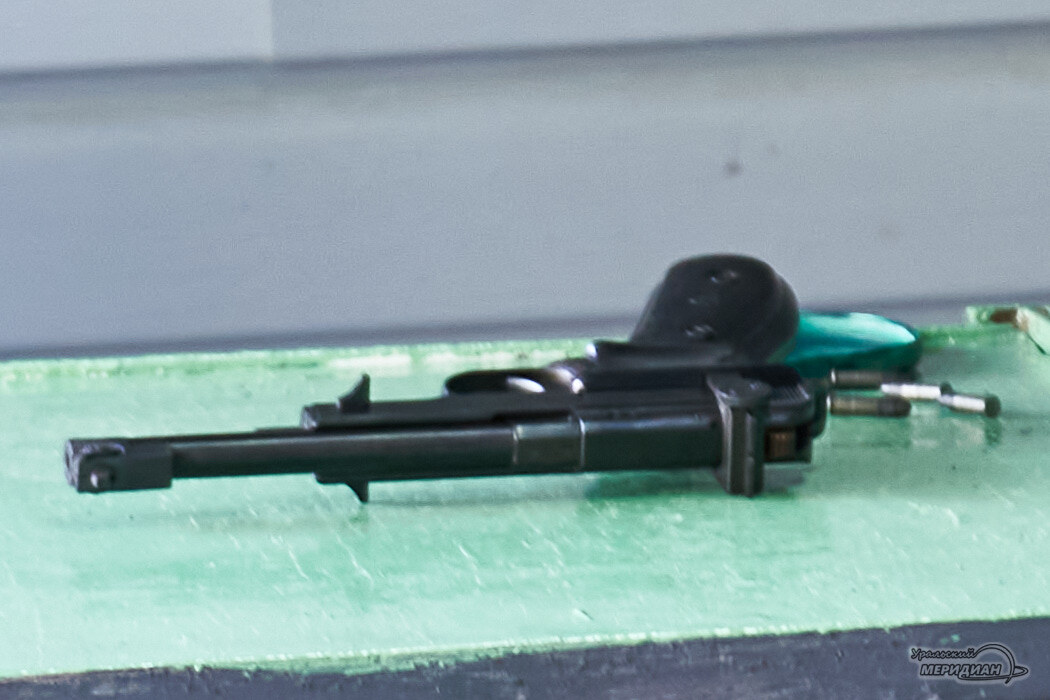    Фото Лидия Аникина © ИА «Уральский меридиан»