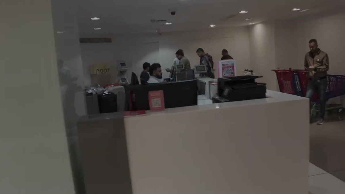 Офис в Shigada City Center