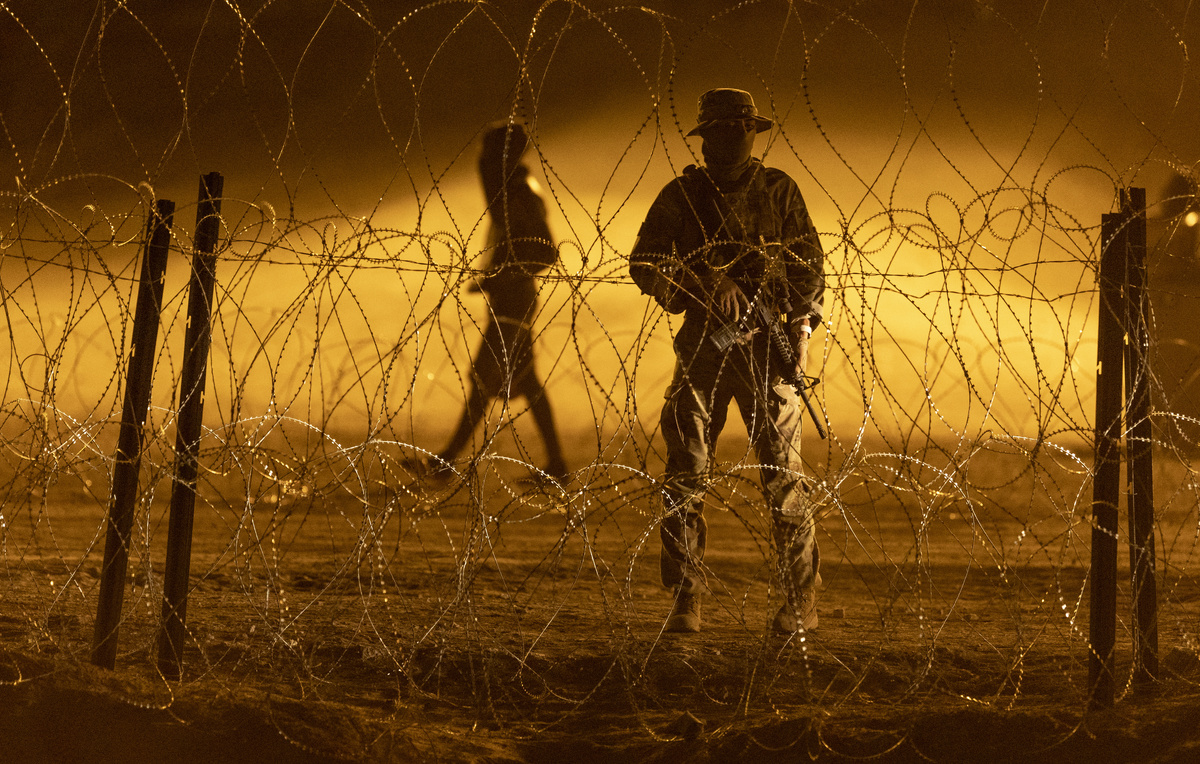 John Moore/Getty Images