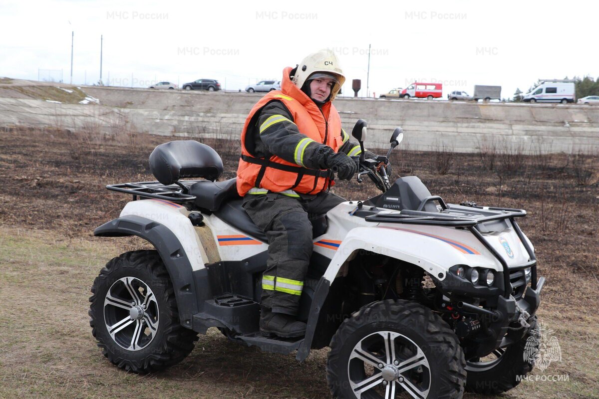Фото: ГУ МЧС России по Курской области