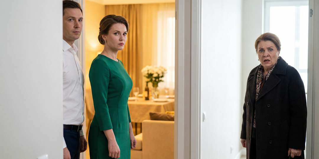 Родня мужа приехала на юбилей без приглашения и подарков, но я не пустила их дальше порога