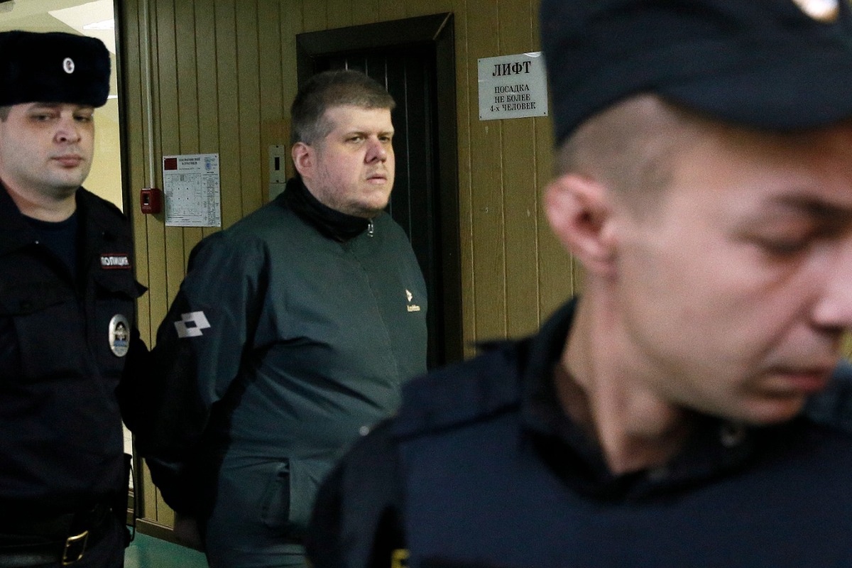 Фото © Александр Щербак / ТАСС