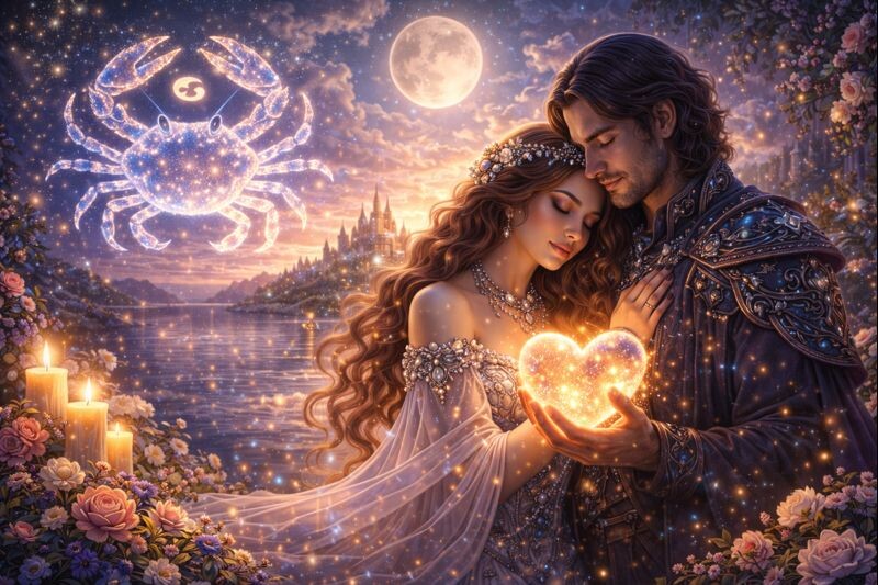 ♋Раки, через 9 дней ваше сокровенное желание о доме и семье станет явью. Медлить нельзя!