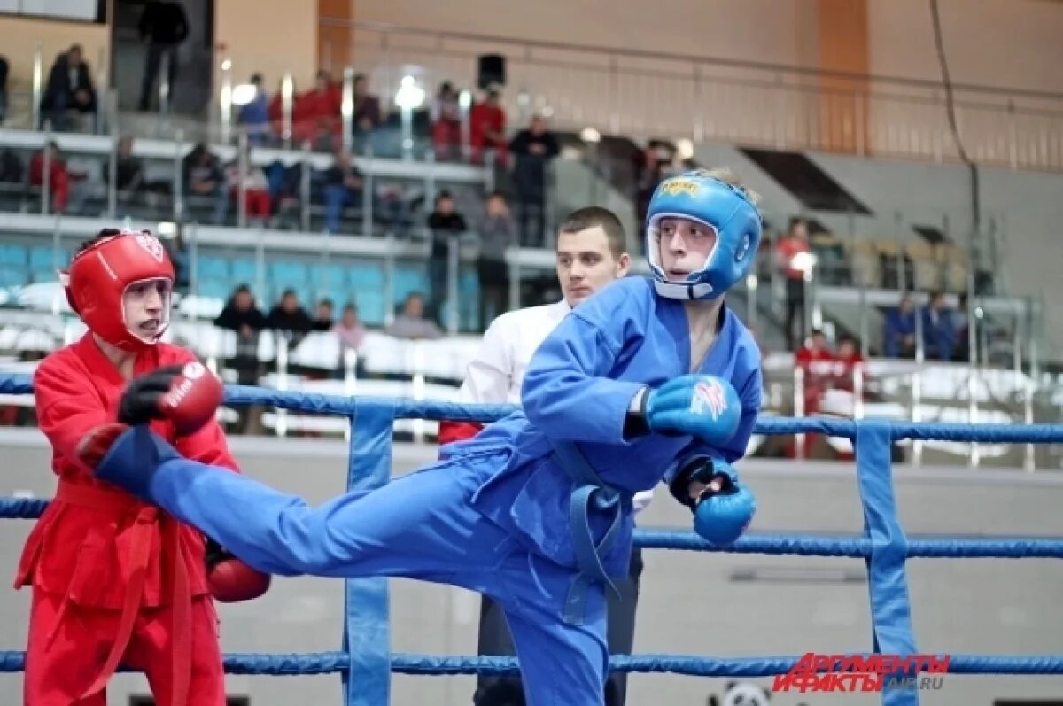    Универсальные бойцы из Дагестана завоевали 42 награды в Нальчике