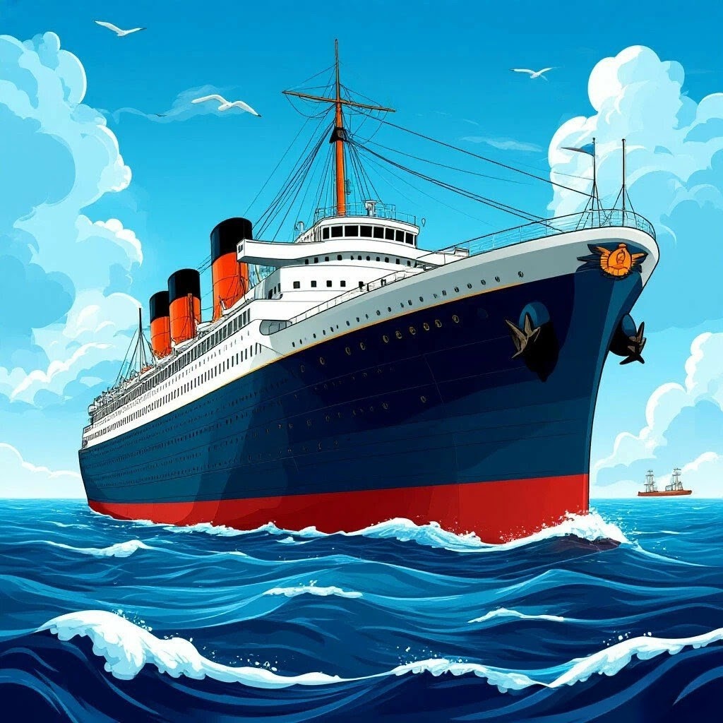 Картинка сгенерирована нейросетью 