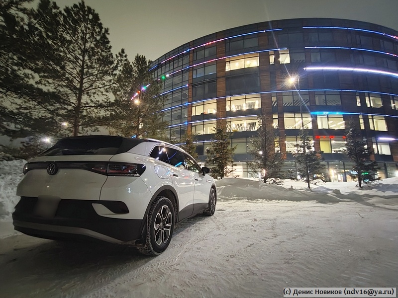 У одного их технопарков в Иннополисе