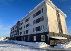    В Советском районе продолжается переселение граждан из аварийного жилфонда