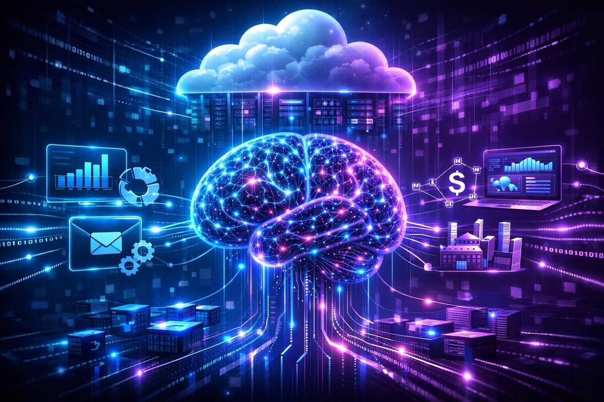 Малому бизнесу стоит уже сейчас выбирать гибкие и интегрируемые решения, а также поощрять в команде культуру обучения и адаптации к новым технологиям