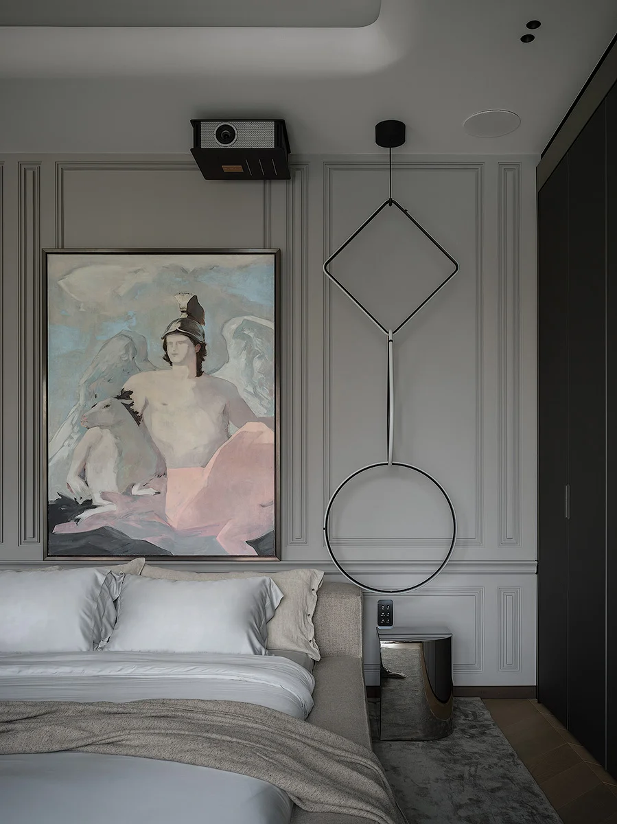 Фото: проект Blue Queen | "Синяя Королева"| ANRE ARCHITECTS