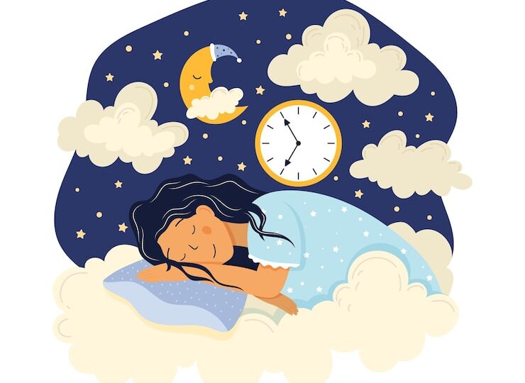 Сон как система: простой чек-лист для тех, кто хочет высыпаться без усилий.