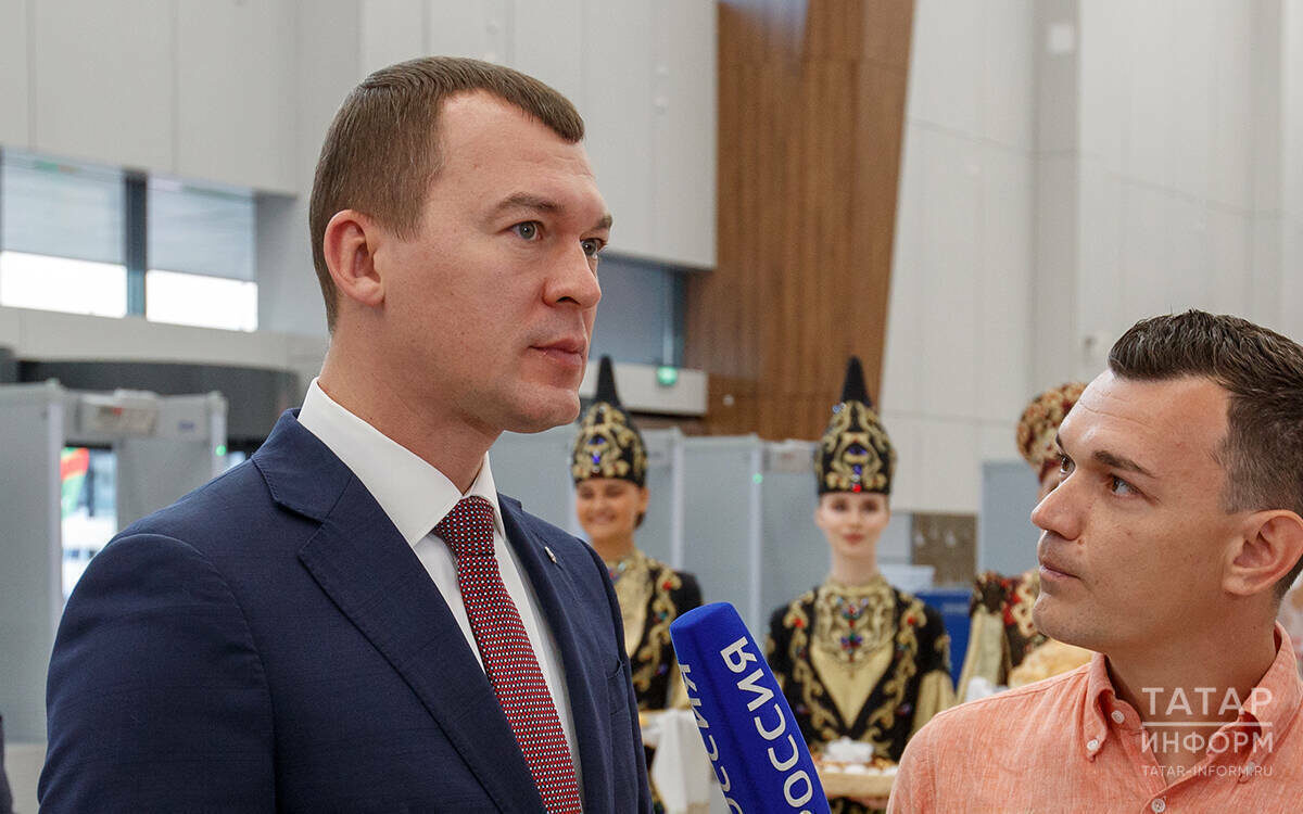 Фото: Владимир Васильев, "Татар-Информ"