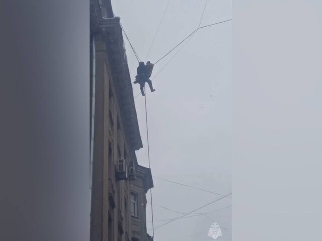    Фото: МАХ/"МЧС Санкт-Петербург"
