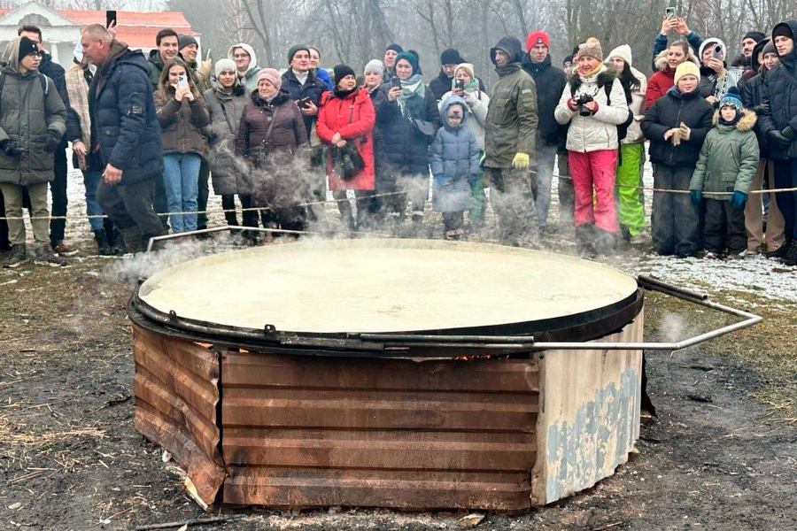    Фото: парк истории "Сула"