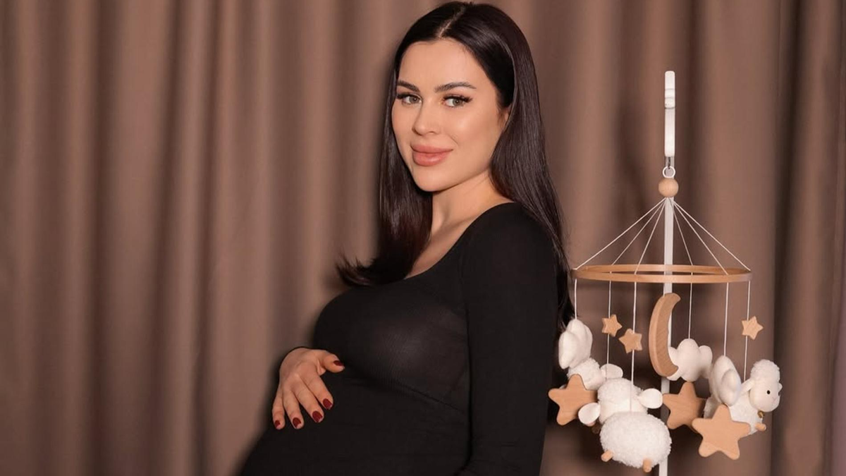    Юля Пушман. Фото: Инстаграм (запрещен в РФ) @pusshman