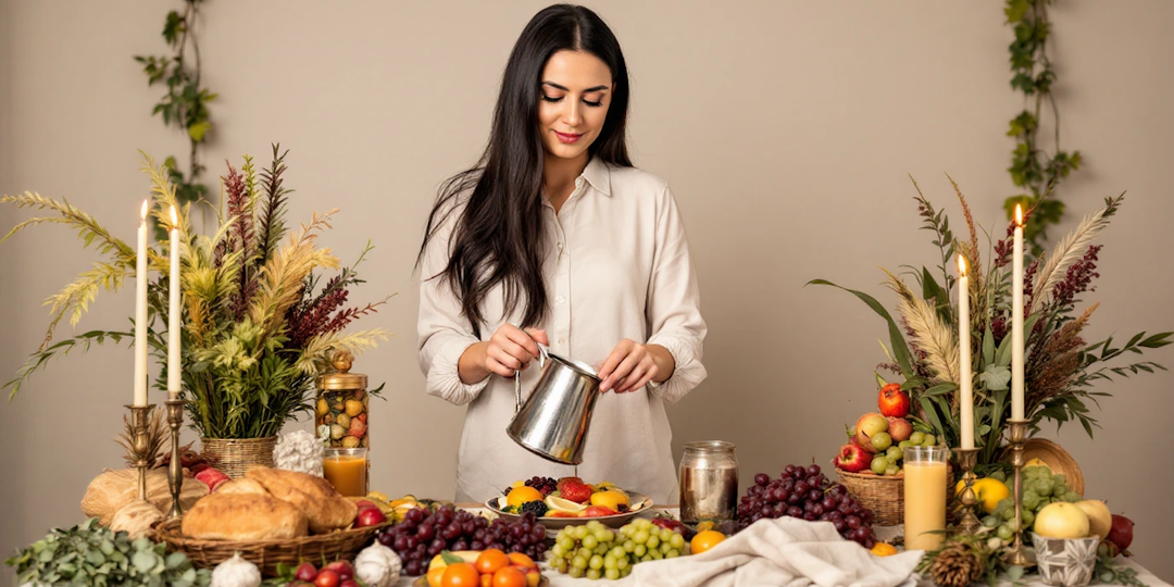 Как укрепить здоровье весной? 12 продуктов