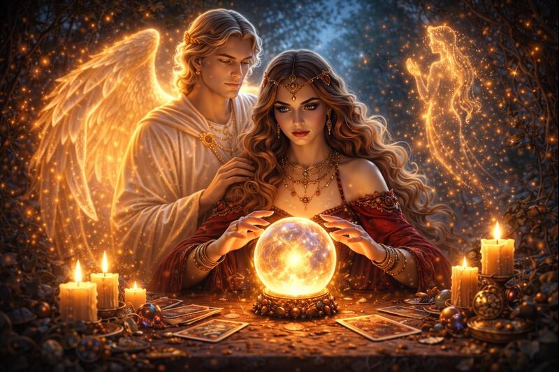 ♍Девы, ваша упорядоченная жизнь перевернётся вверх дном через 12 дней. Но это во благо.