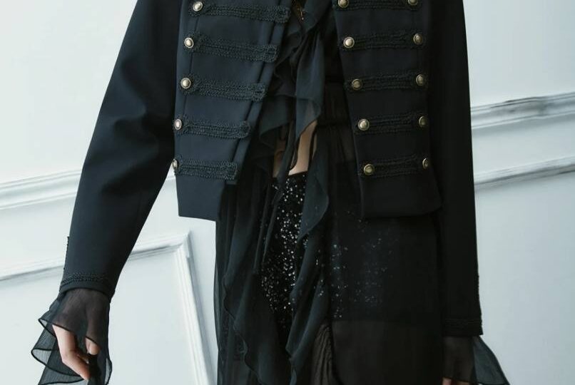 Befree перевыпустил жакет-доломан