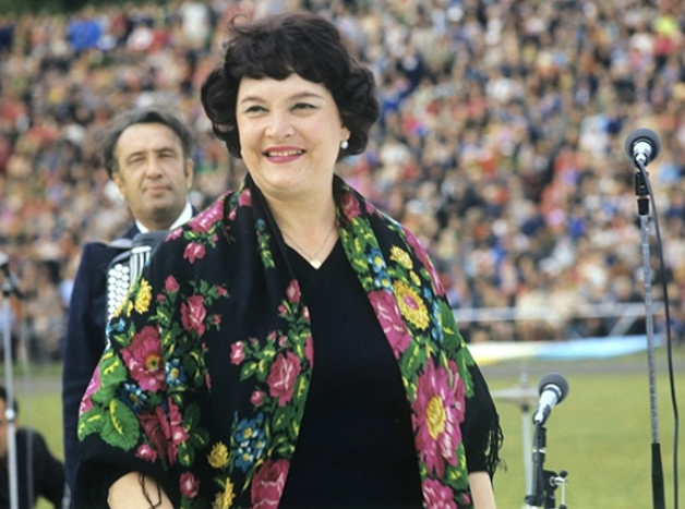 Ольга Воронец