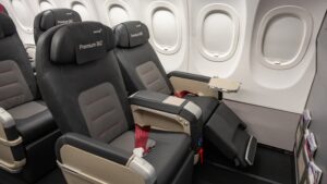 Lufthansa возвращает бизнес-класс в узкофюзеляжные самолёты