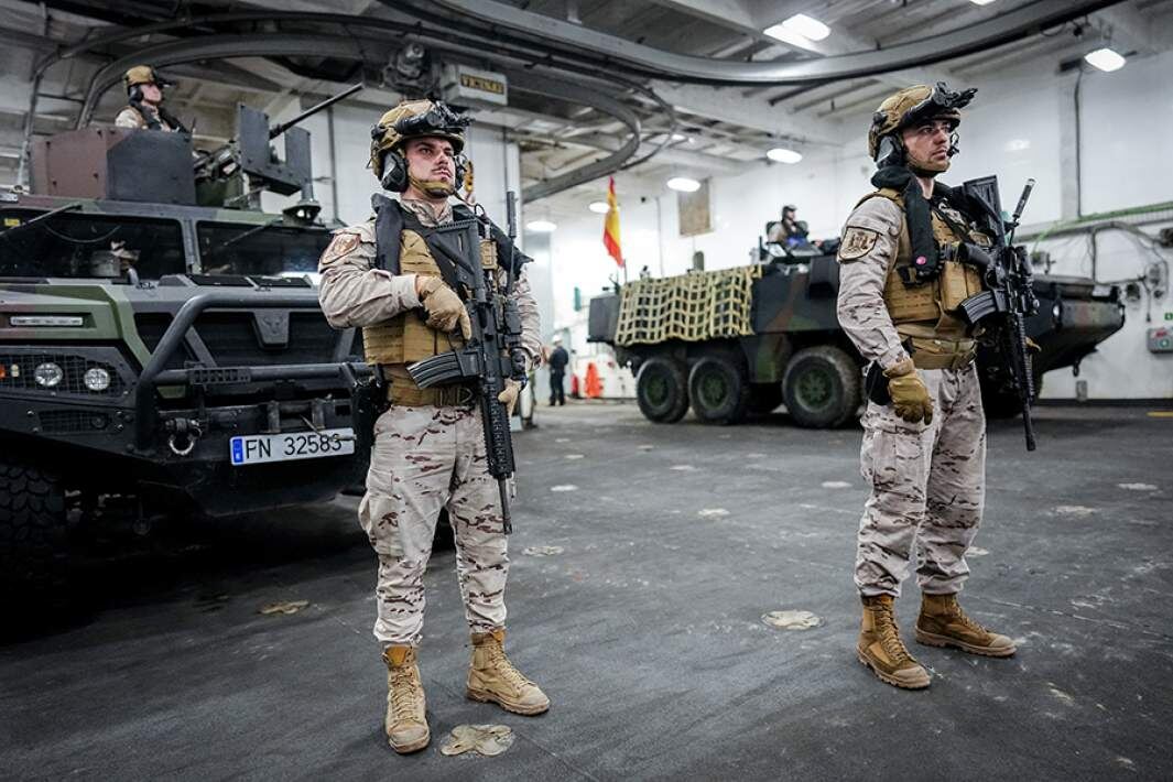 Фото: TASS/dpa/picture-alliance/Kay Nietfeld