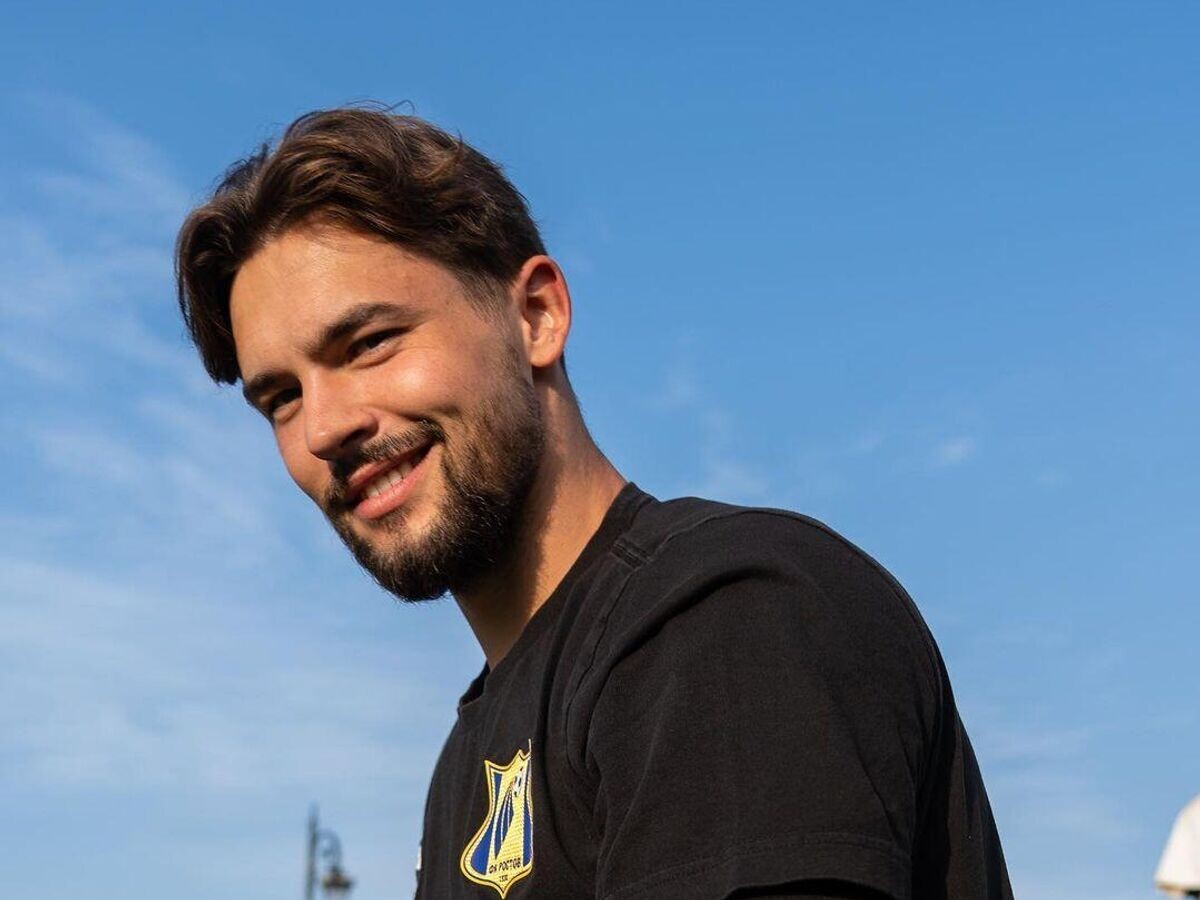    Максим Рудаков | © Фото : Соцсети спортсмена