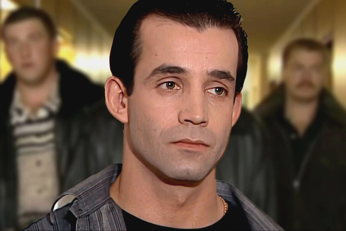 Кадр из сериала «Бандитский Петербург». Фото: «kinoafisha.info»