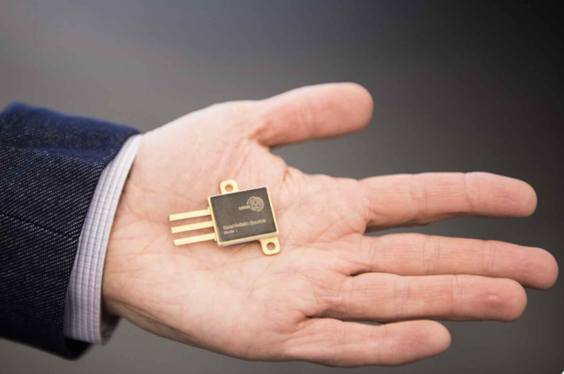 Российская атомная батарейка