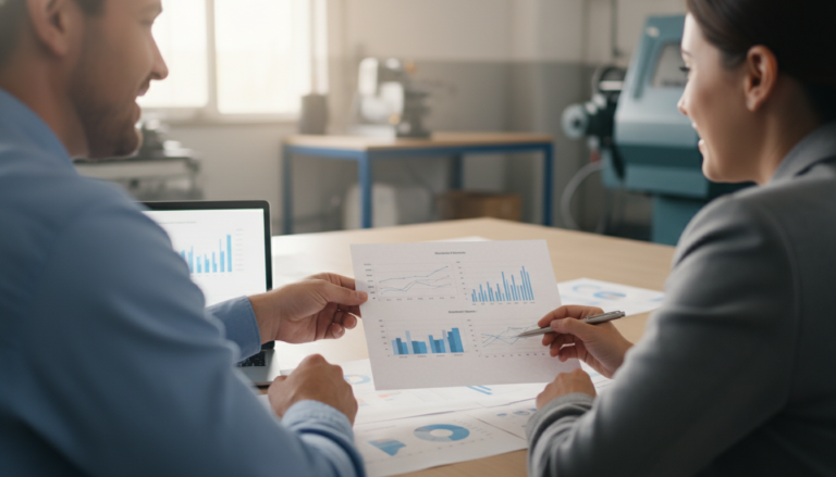    Бухгалтерия легкой промышленности: как убрать хаос в документах MKB-Finance