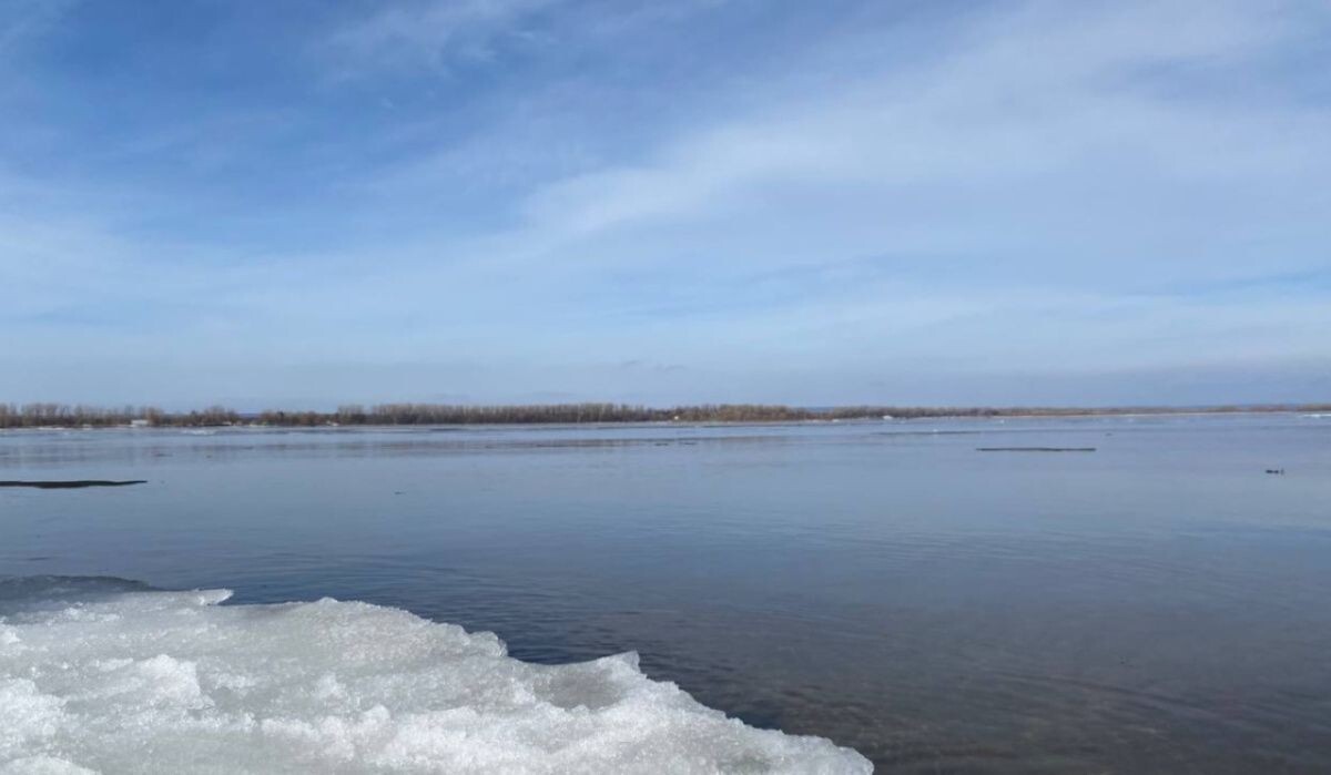     Река Самара. Источник: samadm.ru Автор фото: Михаил Долганов