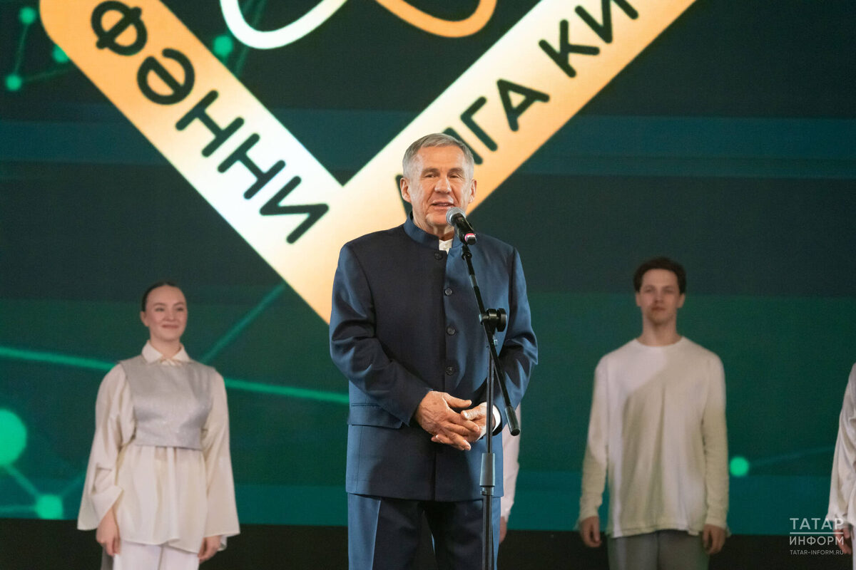 Фото: © Салават Камалетдинов / «Татар-информ»