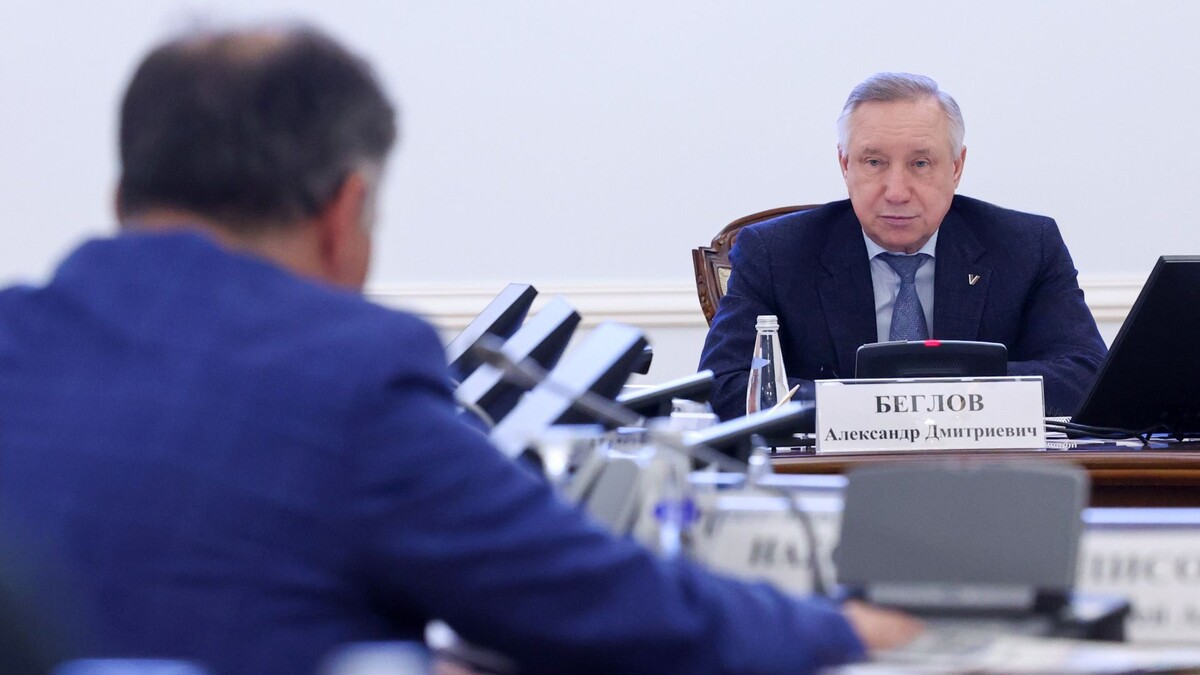   Пресс-служба администрации Петербурга