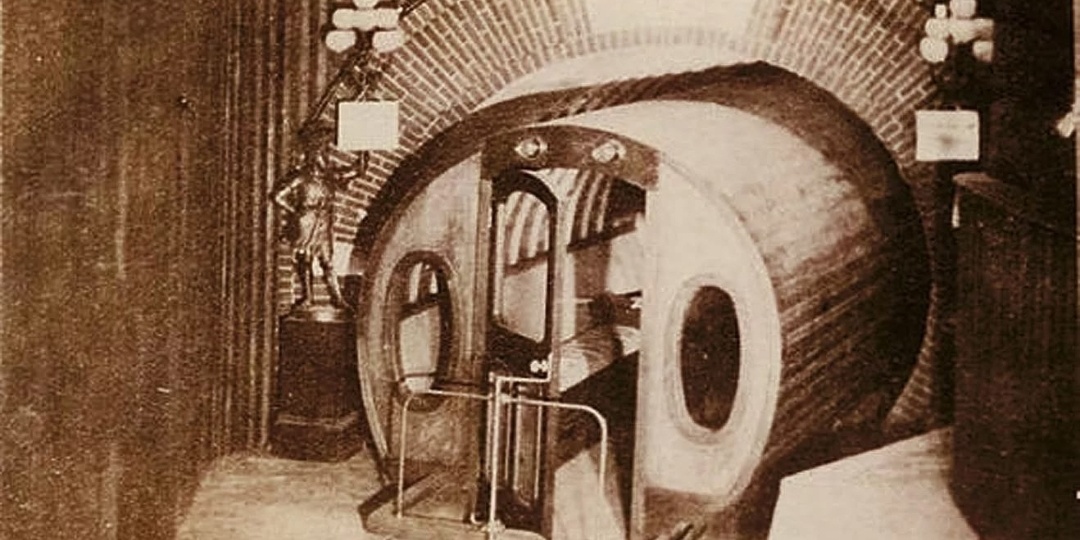 Технологии 21 века в 19 веке. Как это было и почему пропало